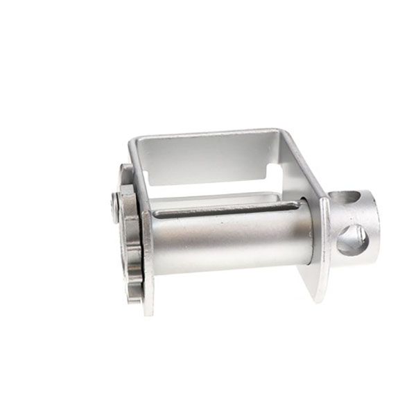 Winch - X-Treme Zinc Plated - Double L Slider Webbing