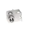 Winch - X-Treme Zinc Plated - Double L Slider Webbing