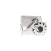 Winch - X-Treme Zinc Plated - Double L Slider Webbing