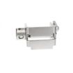 Winch Double L Slider Low Profile - X-Treme Zinc Plated
