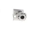 Winch Double L Slider Low Profile - X-Treme Zinc Plated