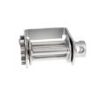 Winch, Standard 3-Bar Double L Slider Zinc Plated