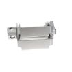Winch, Standard 3-Bar Double L Slider Zinc Plated