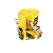 4" x 27' Ratchet Straps with Chain Anchors
