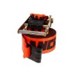 4" x 27' Ratchet Straps X-Treme with Flat Hooks