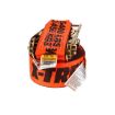 4" x 27' Ratchet Straps X-Treme with Flat Hooks