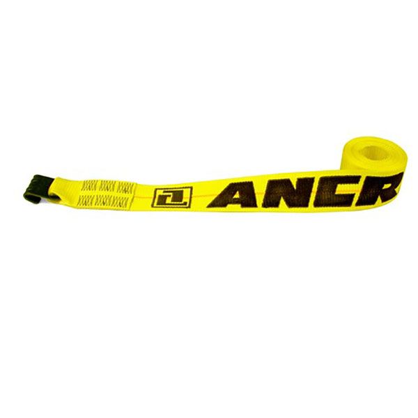 4" X 28' Strap Flat Hook