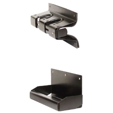 Load lock / Cargo Bar holder hold two cargo bars with security lock. Cargo Bar Holder and Load Lock Holder