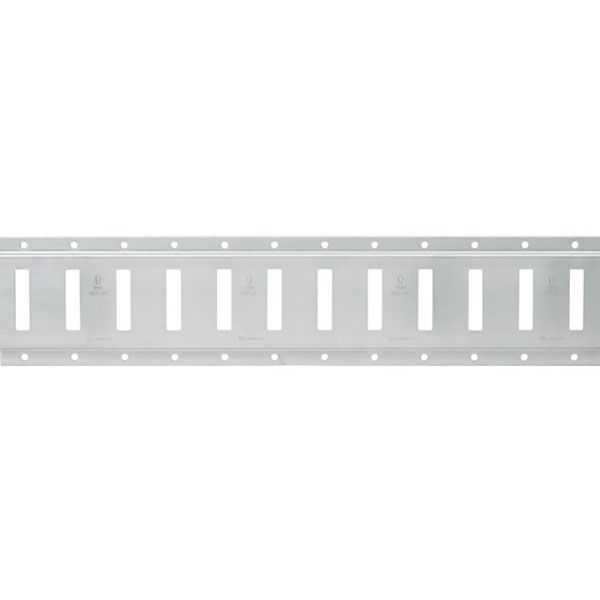Series A Horizontal Track Aluminum