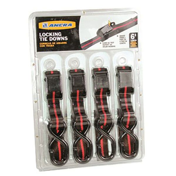 Material Handling and light duty truck restraints