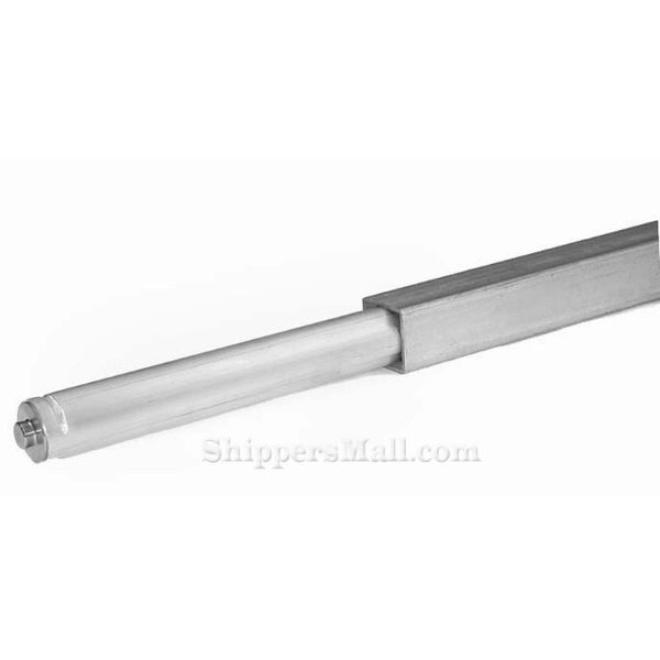 F Bar Square Shoring bar 81" to 117" (3/4" Hole)
