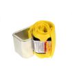 Container Strap 4" x 5' Strap w/ Sewn Loop End