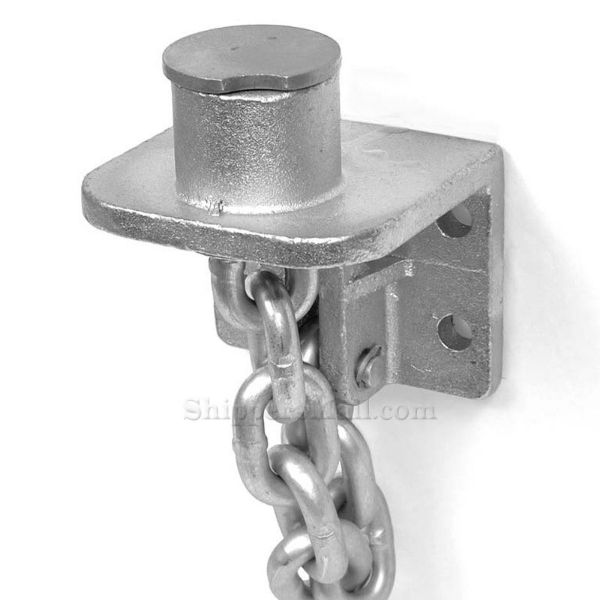 Floor Chain tie-down, Bolt On