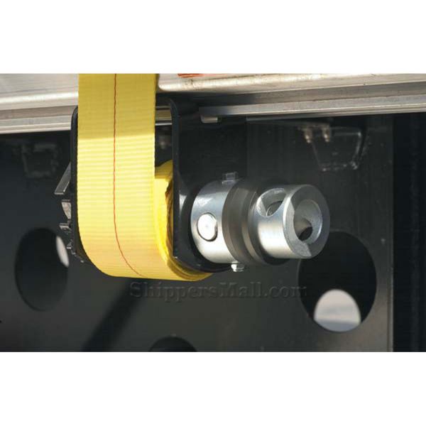 Flatbed Ratcheting Winch Cap, Enable Existing Winch to Ratchet