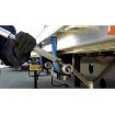 Flatbed Ratcheting Winch Cap, Enable Existing Winch to Ratchet