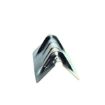 4" Steel Corner Protector for Chain