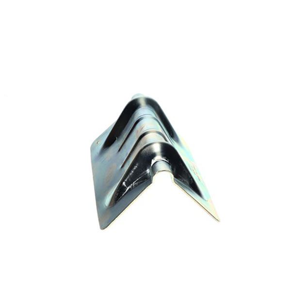 4" Steel Corner Protector for Chain