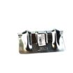 4" Steel Corner Protector for Chain