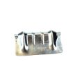 4" Steel Corner Protector for Chain