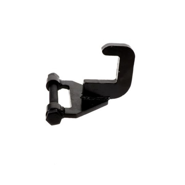 4” Heavy-Duty Waste Hook
