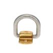 D-Ring HD - Bolt On Clip - 1/2" - 49896-10
