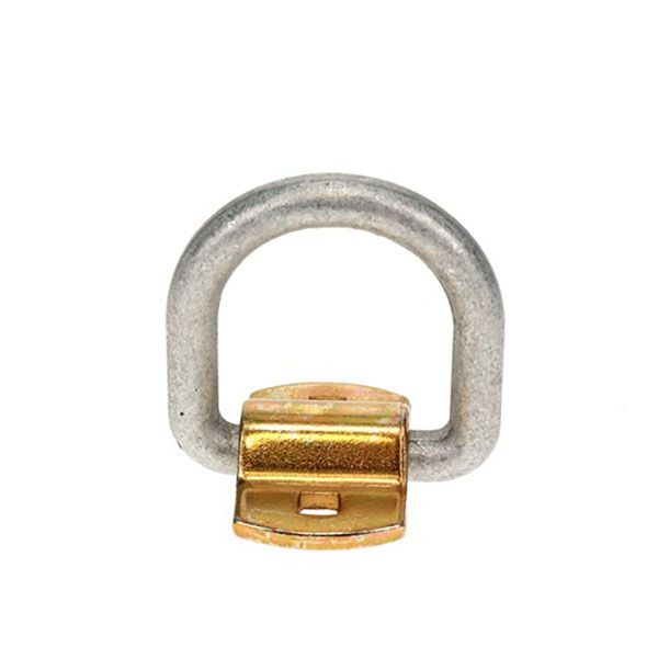 D-Ring HD - Bolt On Clip - 1/2" - 49896-10