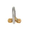 D-Ring HD - Bolt On Clip - 1/2" - 49896-10