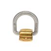 D-Ring HD - Bolt On Clip - 1/2" - 49896-10
