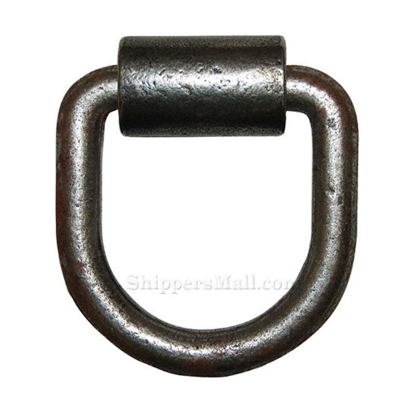 D-Ring HD - 1/2" Weld On Clip - 49896-11