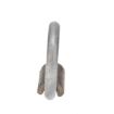 D-Ring 5/8 Inch forged Steel - Weld On Clip