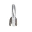 D-Ring 3/4 Inch forged Steel - Weld On Clip