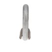 D-Ring 1 Inch forged Steel - Weld On Clip