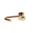 Steel Swivel J Idler Hook