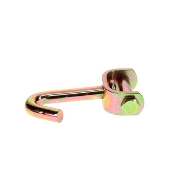 Steel Swivel J Idler Hook