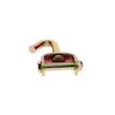 Steel Swivel J Idler Hook