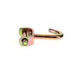 Steel Swivel J Idler Hook