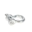 Galvanized Screw Pin Anchor Shackle - 3/8", 2,000 lbs. WLL
