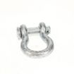 1/2″ Galvanized Zinc-Plated Clevis Pin Shackle