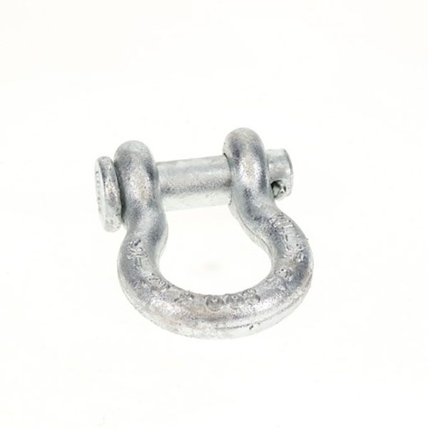 1/2″ Galvanized Zinc-Plated Clevis Pin Shackle