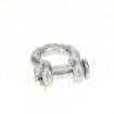 1/2″ Galvanized Zinc-Plated Clevis Pin Shackle