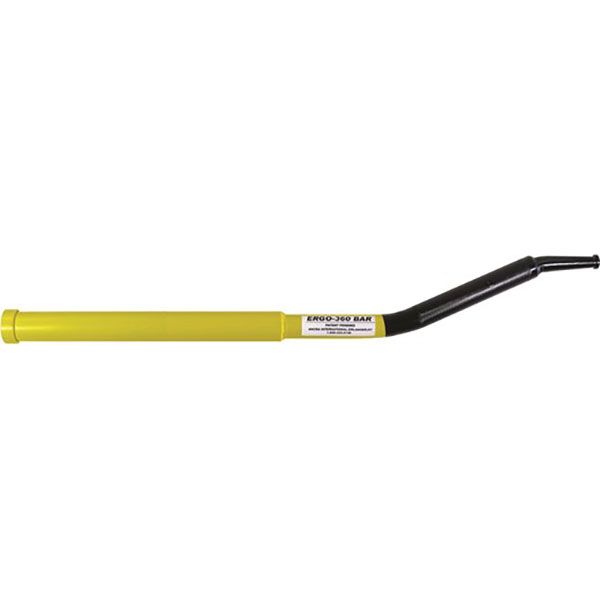 Ergonomic Winch Bar - Combination
