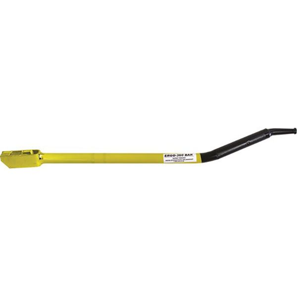 Ergonomic Winch Bar - Combination Box End