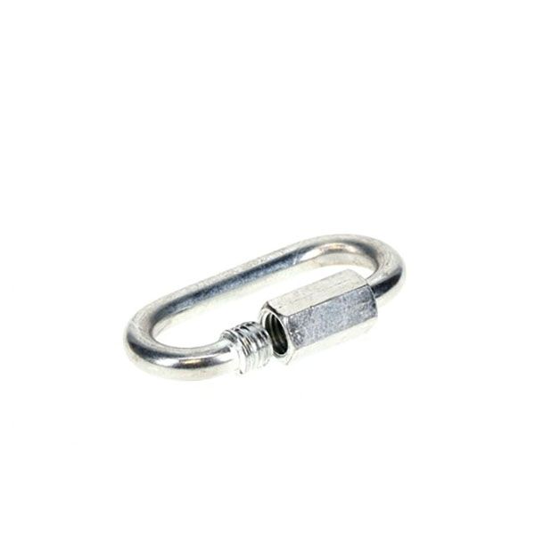 Quick Links - Zinc Plated, 3/8", 2200 lbs WLL