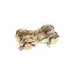 Twin Clevis G70- Zinc Plated, 5/16", 4,700 lbs. WLL