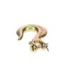 Slip Hooks G70 - Zinc Plated - No Latch, 5/16", 4,300 lbs. WLL