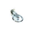 HD E & A Articulated Fitting w/Round Ring