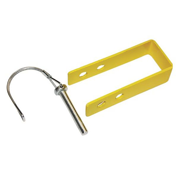 Binder Lock - Holds binders from opening