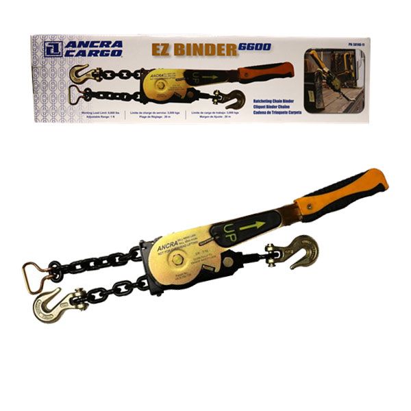 EZ Load Binder 6600 5/16” to 3/8”