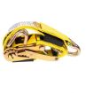 Car Hauler Ratchet Strap w/Cleats, Wire Hooks 2"X102"