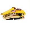 Auto Tie-Down Ratchet Strap w/Cleats & Swivel J-Hooks
